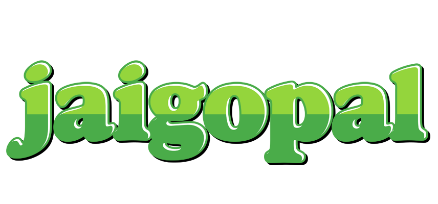 Jaigopal apple logo