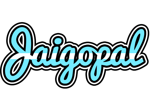 Jaigopal argentine logo