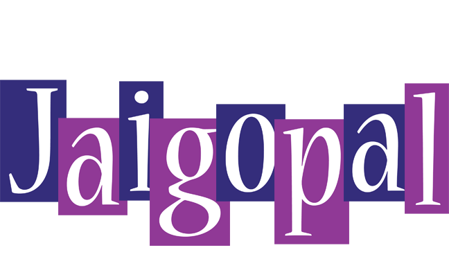 Jaigopal autumn logo