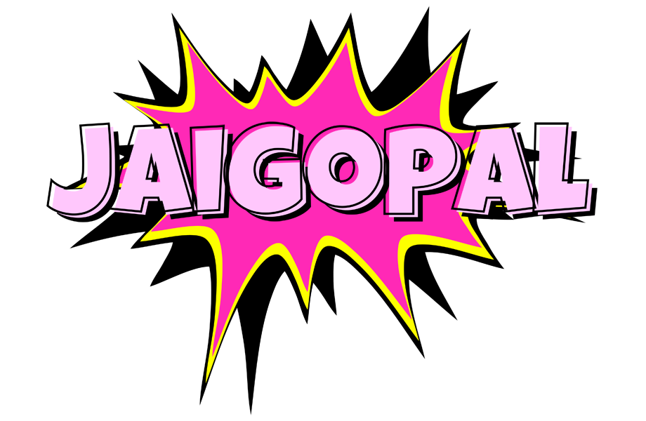 Jaigopal badabing logo