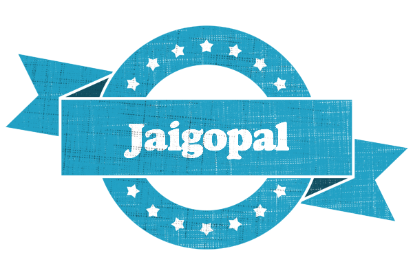 Jaigopal balance logo
