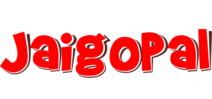 Jaigopal basket logo
