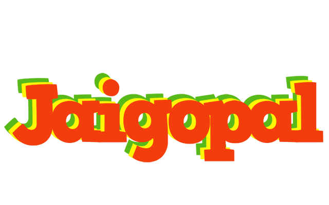 Jaigopal bbq logo
