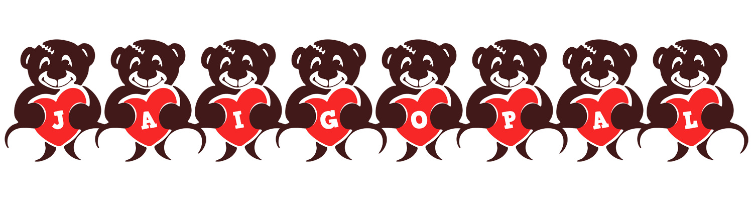 Jaigopal bear logo