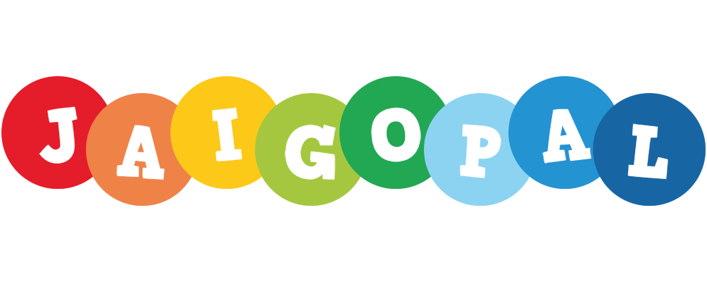 Jaigopal boogie logo