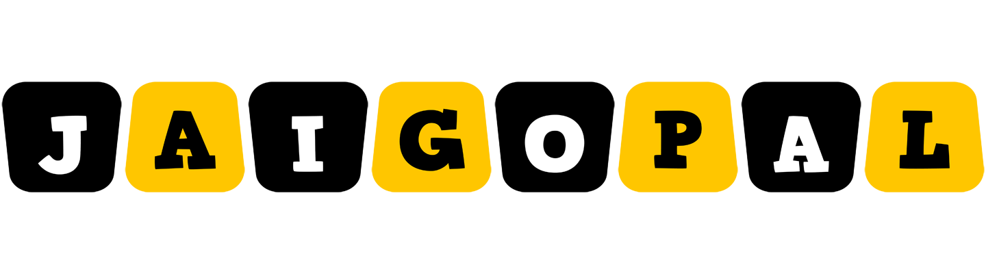 Jaigopal boots logo