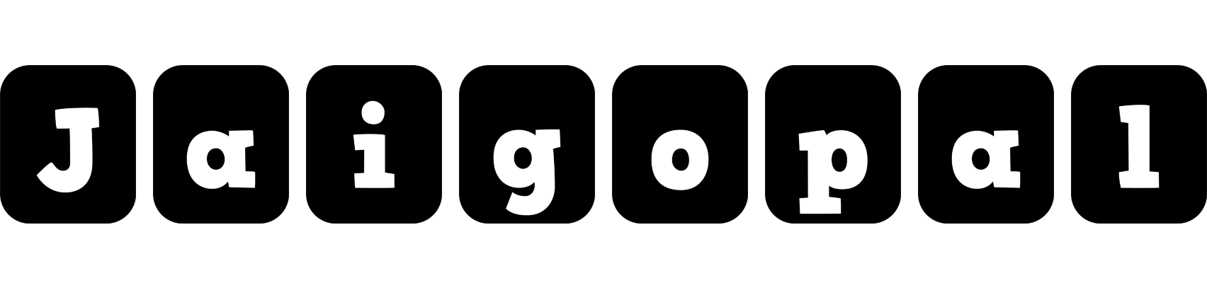 Jaigopal box logo
