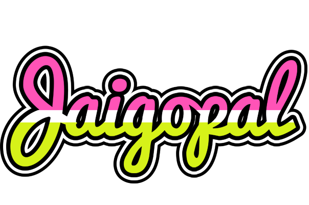 Jaigopal candies logo