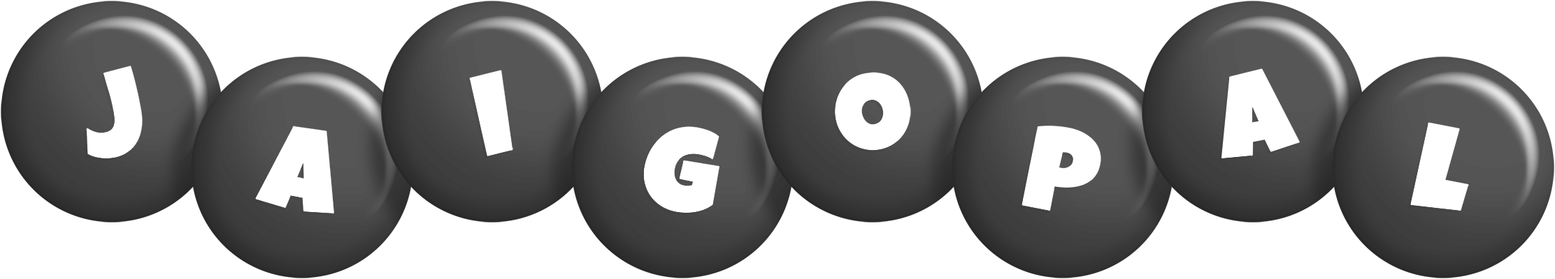 Jaigopal candy-black logo