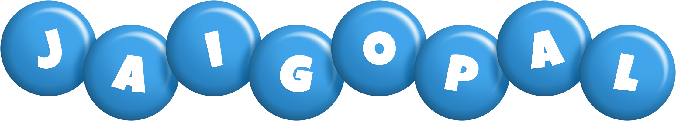 Jaigopal candy-blue logo