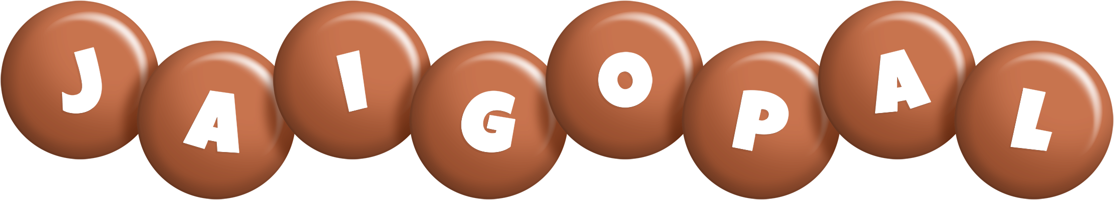 Jaigopal candy-brown logo