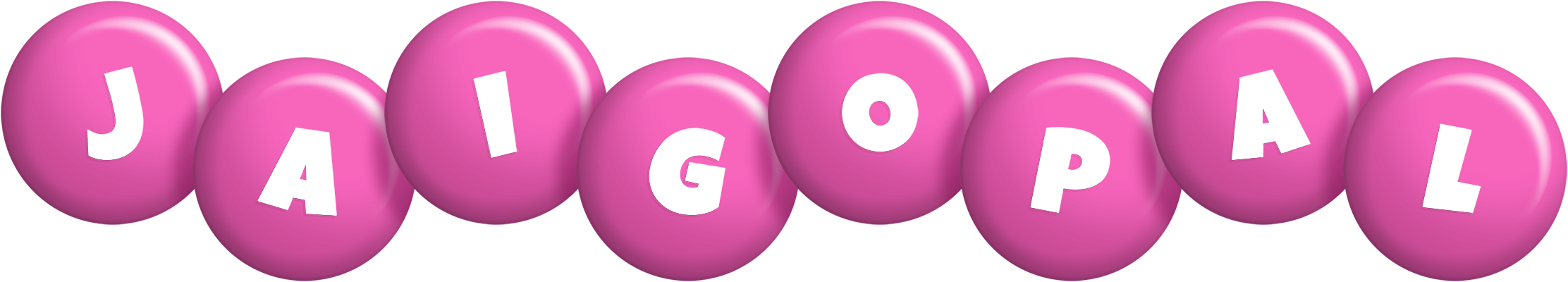 Jaigopal candy-pink logo