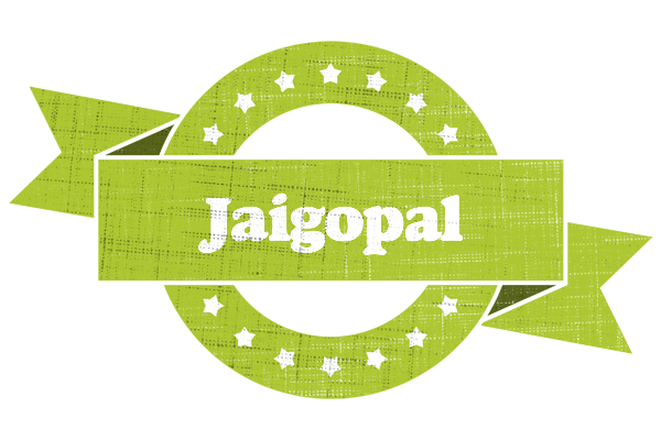 Jaigopal change logo