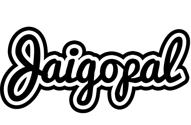 Jaigopal chess logo