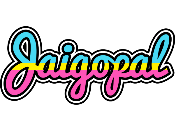 Jaigopal circus logo