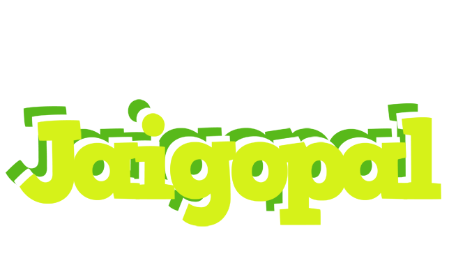 Jaigopal citrus logo