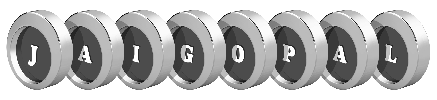Jaigopal coins logo