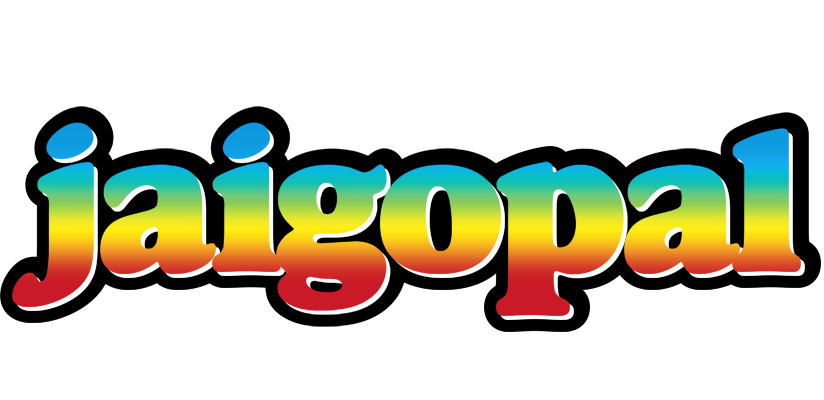 Jaigopal color logo