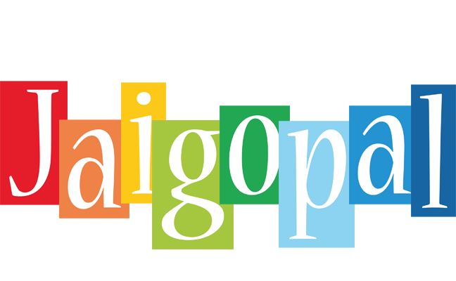 Jaigopal colors logo