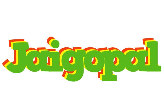 Jaigopal crocodile logo