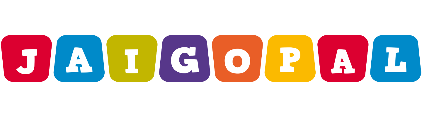 Jaigopal daycare logo