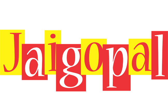 Jaigopal errors logo