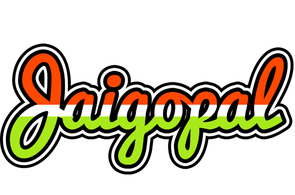 Jaigopal exotic logo