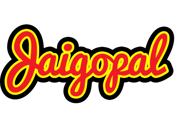 Jaigopal fireman logo