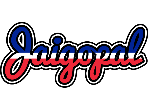 Jaigopal france logo