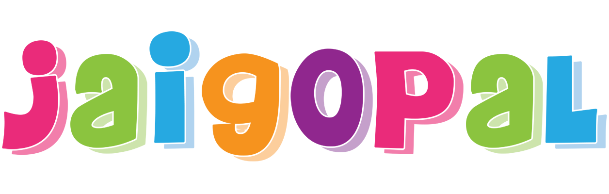 Jaigopal friday logo