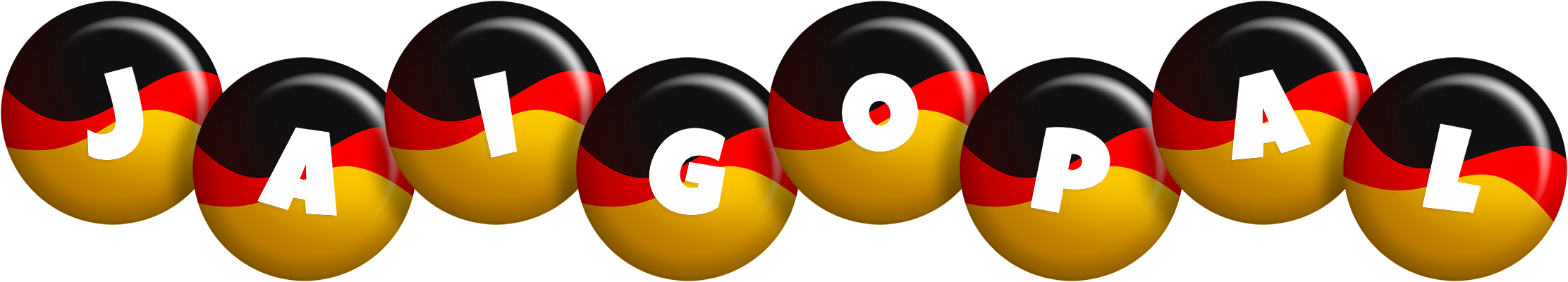 Jaigopal german logo