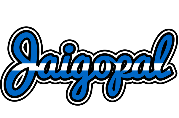 Jaigopal greece logo