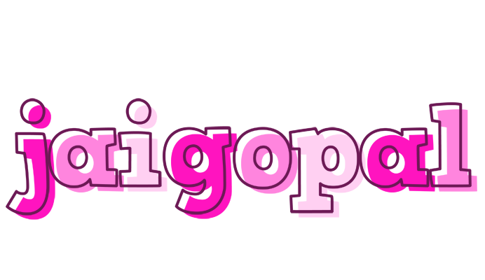 Jaigopal hello logo
