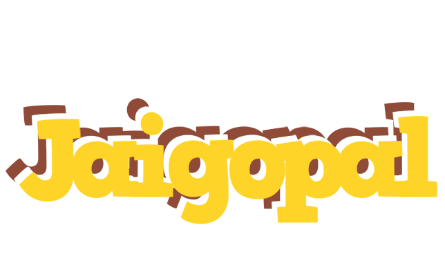 Jaigopal hotcup logo