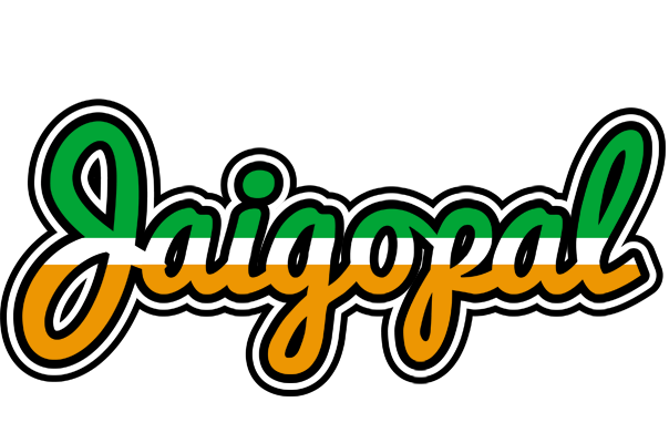 Jaigopal ireland logo