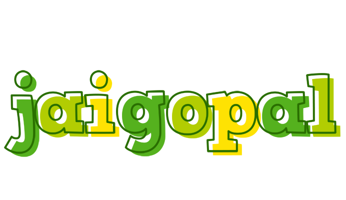 Jaigopal juice logo