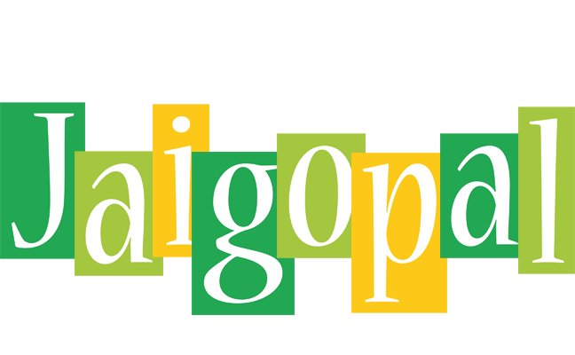 Jaigopal lemonade logo