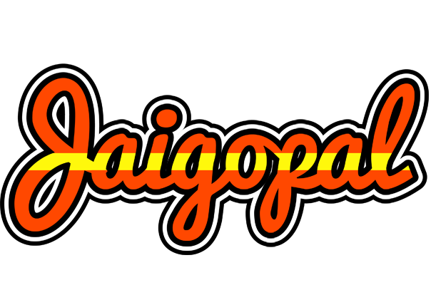Jaigopal madrid logo