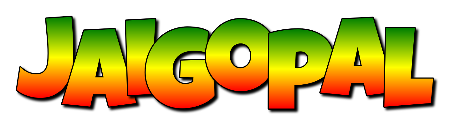 Jaigopal mango logo
