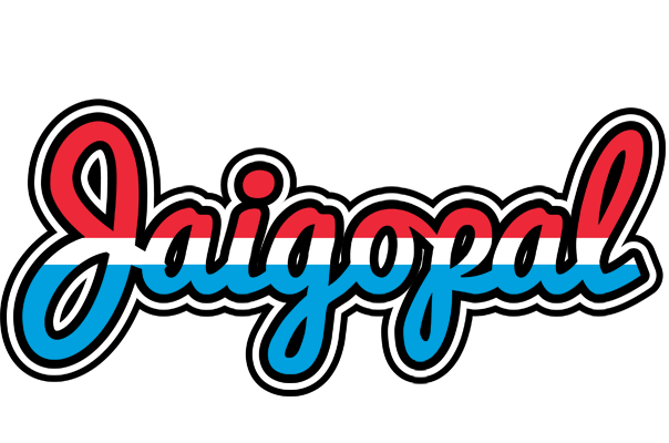 Jaigopal norway logo