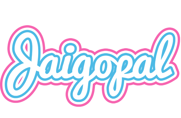 Jaigopal outdoors logo