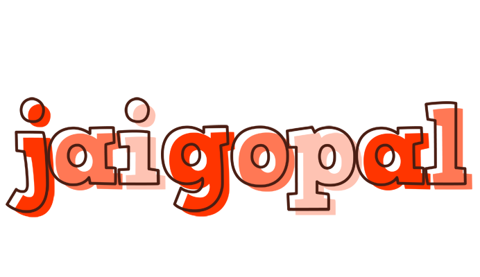 Jaigopal paint logo