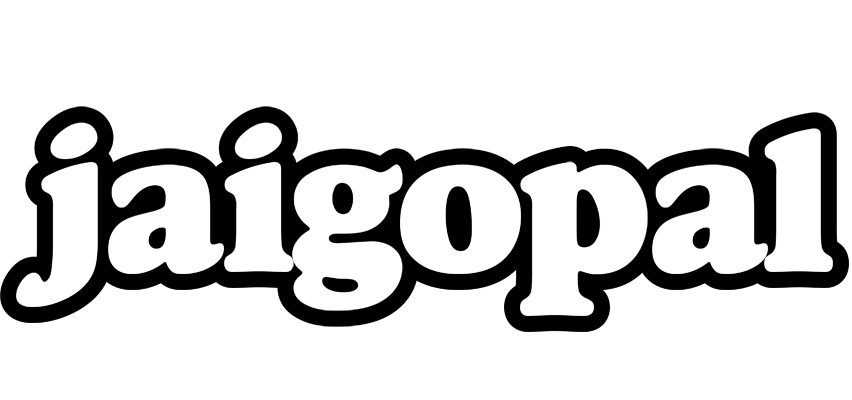 Jaigopal panda logo