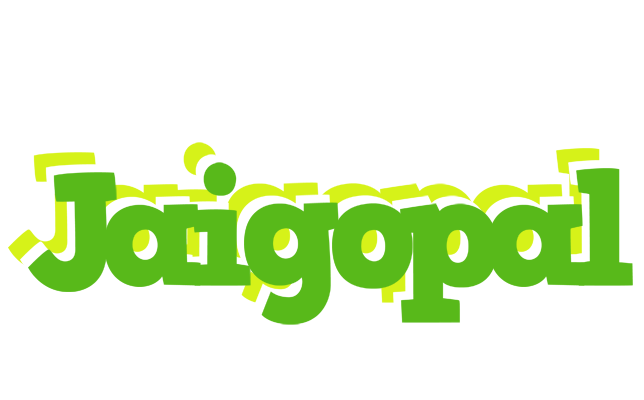 Jaigopal picnic logo