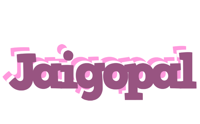 Jaigopal relaxing logo
