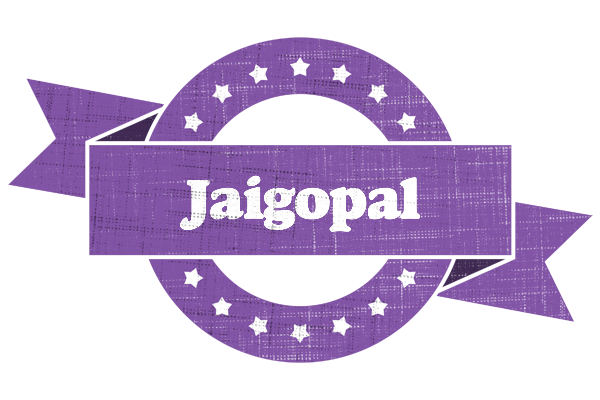 Jaigopal royal logo