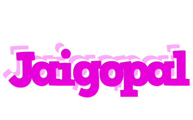 Jaigopal rumba logo
