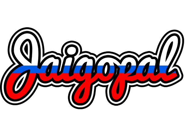 Jaigopal russia logo
