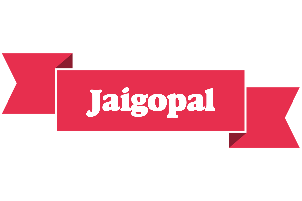 Jaigopal sale logo