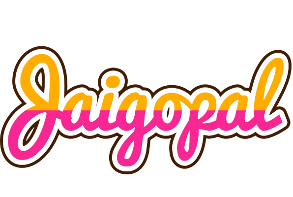Jaigopal smoothie logo